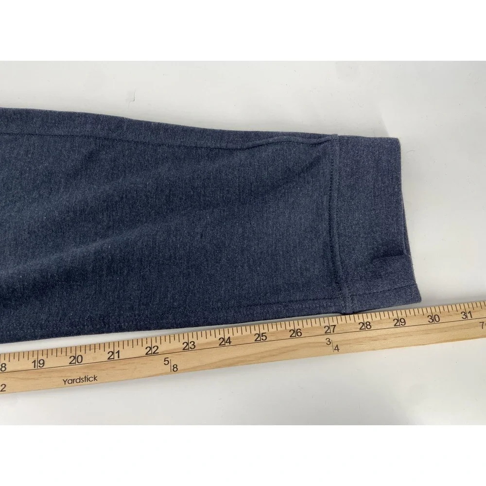 Birddogs Pants‎ Mens XL Blue Lined Joggers Sweatpants Gym Run Stretch Athletic